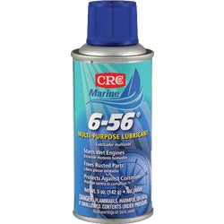 Item 577561, 6-56 formula fights moisture to help start wet engines.