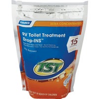 41189 TST Ultra Concentrated RV Tank Treatment Drop-INS