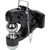 7411620 Reese Towpower Pintle Hook Combination