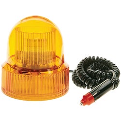 Item 578244, The Amber Beacon Revolving Light is used to warn other motorists of your 
