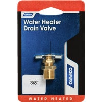 11683 RV Water Heater Drain Valve drain heater rv valve water