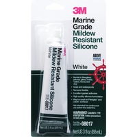 8017 3M Marine Grade Mildew-Resistant Silicone