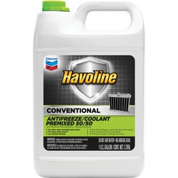 Item 578805, Havoline/Texaco ready-to-pour, pre-diluted with deionized water.
