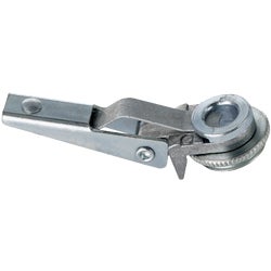 Item 578827, Snap-on chuck clip converts any single foot chuck to a clip-on chuck.