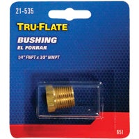 21-535 Tru-Flate Brass Bushing