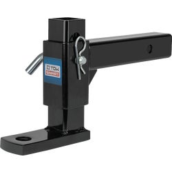 Item 579440, The Class III Adjustable Standard Trailer Hitch Ball Mount is a receiver 