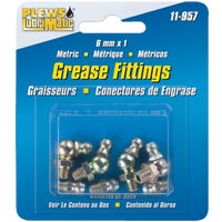 11-957 Plews LubriMatic Metric Grease Fitting Assortment