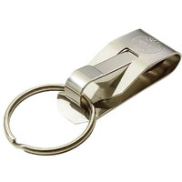 40401 Lucky Line Secure-A-Key Belt Hook Key Ring