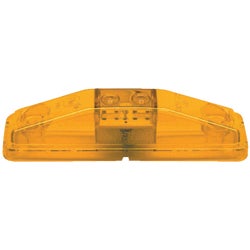 Item 580147, The ProClass LED Red Clearance/Sidemarker Light can be used as a clearance 
