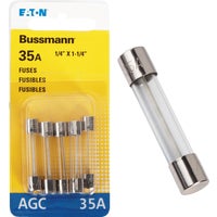 BP/AGC-35-RP Bussmann Glass Tube Automotive Fuse
