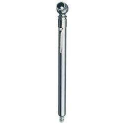 Item 580295, Features square nylon inflator bar calibrated in 1 lb.