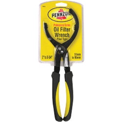 Item 580376, Pennzoil professional pliers type oil filter wrench.