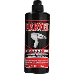 Item 580481, Positive lubrication for smoother starting and longer tool life.