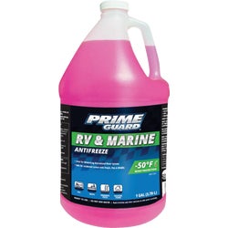 Item 580516, Prime Guard is ethyl alcohol based and blended with propylene glycol.