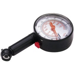 Item 580570, Pocket-sized pressure gauge provides a quick, simple method of checking 