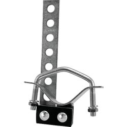 Item 580696, Universal. Made of 13-gauge steel with rubber shock absorber.