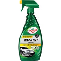 T9 Turtle Wax Wax & Dry Spray Car Wax