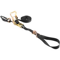 1314 Erickson Ratchet Strap with Floating D Ring