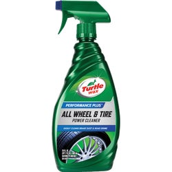 Item 580937, Turtle Wax All Wheel &amp; Tire Cleaner easily cleans brake dust and road 