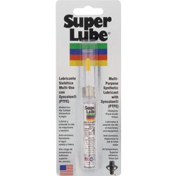 Item 580953, Synthetic heavy-duty, multipurpose lubricant with PTFE.