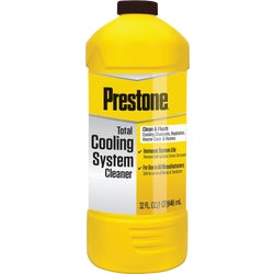 Item 581016, A premium Prestone antifreeze/coolant change begins with Prestone Super 