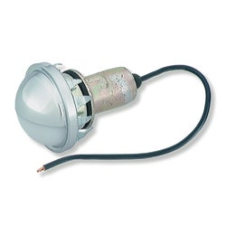 Item 581224, Self-contained automatic mercury switch lights lamp when hood is raised, 