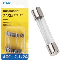 BP/AGC-7-1/2-RP Bussmann Glass Tube Automotive Fuse