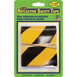 Item 581771, Highly visible this vinyl self-adhesive tape is water-resistant.