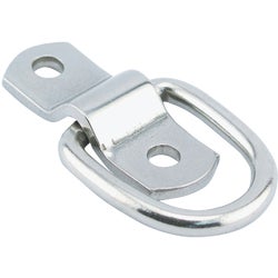 Item 581882, Stainless steel construction with a 2-hole mounting base.
