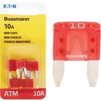 BP/ATM-10-RP Bussmann ATM Mini Automotive Fuse