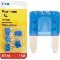 BP/ATM-15-RP Bussmann ATM Mini Automotive Fuse
