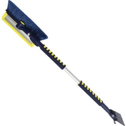 Item 581926, Michelin Avalanche Ultra-Duty Multi-Functional Telescopic Snowbrush and Ice
