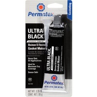 82180 Permatex Ultra Black Silicone Gasket Maker