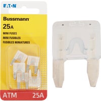 BP/ATM-25-RP Bussmann ATM Mini Automotive Fuse