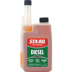 Item 582379, Sta-Bil Diesel Formula Fuel Stabilizer is a diesel additive that keeps fuel