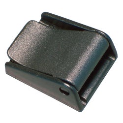 Item 582573, Plastic cam buckle is used with bulk strap for the assembly of belts and 