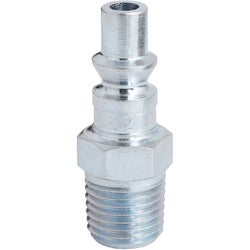Item 583005, A-Style plugs are case hardened steel and plated to resist rust.