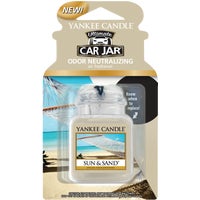 1220890 Yankee Candle Car Jar Ultimate Car Air Freshener