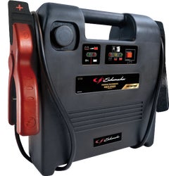 Item 583553, 1100A jump start and portable power for camping and emergency power.
