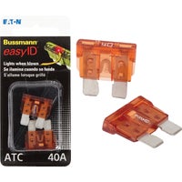 BP/ATC-40ID Bussmann easyID Illuminating Automotive Fuse