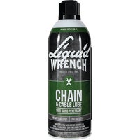 L711 Liquid Wrench Cable and Chain Lubricant