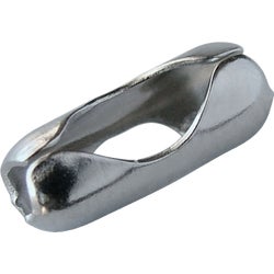 Item 583847, With a hole in the back, this coupling can be used to loop the chain, 
