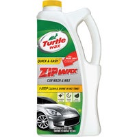 T79 Turtle Wax Zip Wax Car Wash