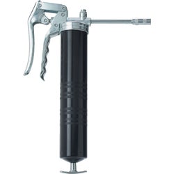 Item 585270, Standard-duty grease gun with easy 1-hand operation.