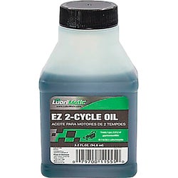 Item 585343, High quality oil recommended for heavy-duty, air-cooled, two-cycle engines 