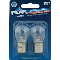 2357LL-BPP PEAK Mini Automotive Bulb