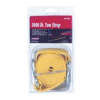 1002 Erickson Tow Strap with Hooks
