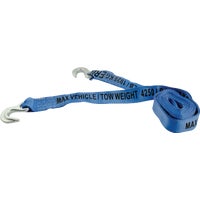 9200 Erickson Tow Strap with Hooks