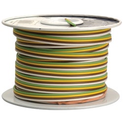 Item 586129, Multiconductor bonded parallel general-purpose wire.