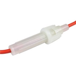 Item 588148, For 6V and 12V applications, this in-line heavy-duty fuse holder 